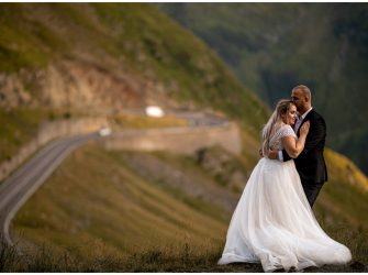 Cele mai frumoase locuri din țară pentru ședința foto Trash the Dress