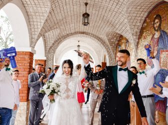Obiceiuri și tradiții la nuntă